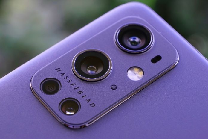 The Giant Smartphone Camera Comparison