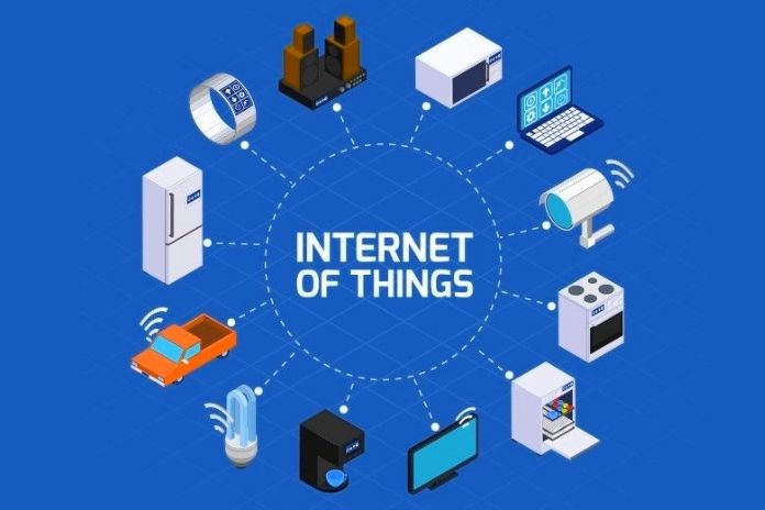 The Internet Of Things Explained Definition And Examples