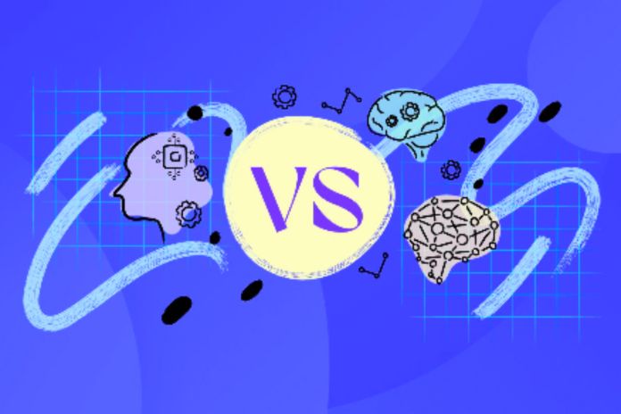 Difference Between Deep Learning And Machine Learning