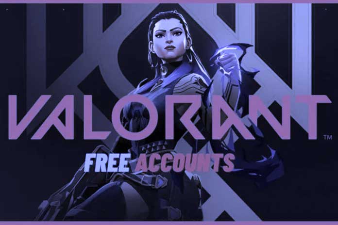 Free Valorant Accounts & Passwords With Skins [2023]