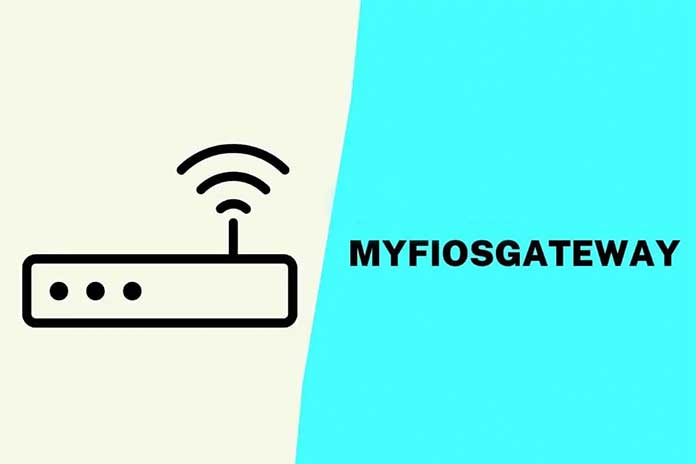 Myfiosgateway